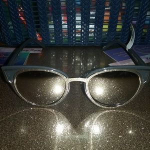 NWT Grey Sunglasses